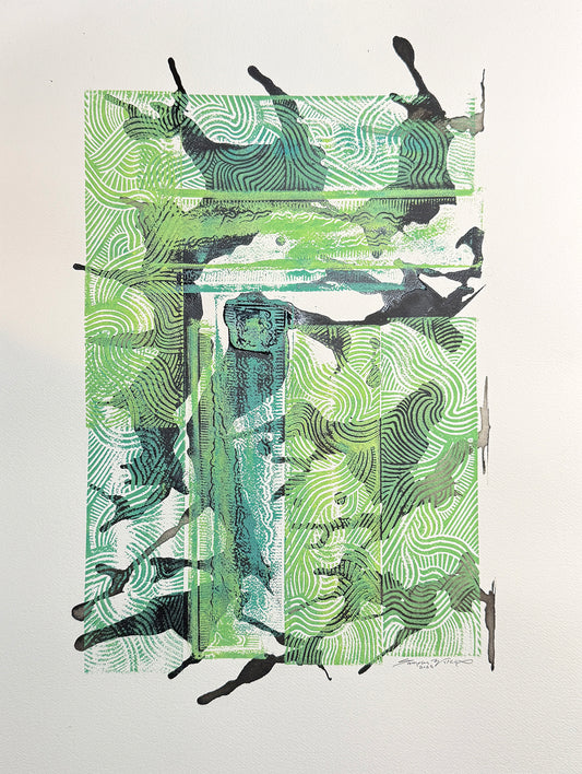 Tikal Futura No.1